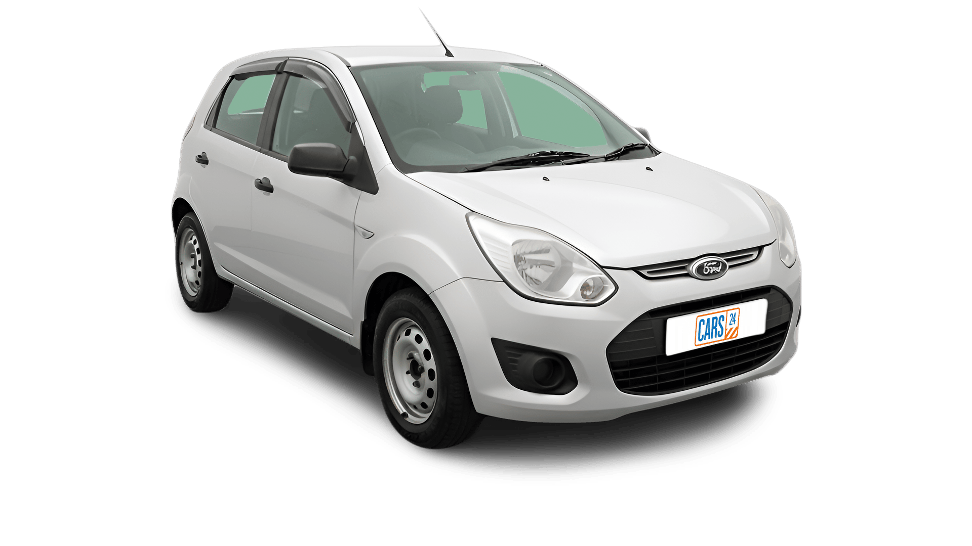 2013 Ford Figo - Hatchback - Diesel - Manual - ₹73,000